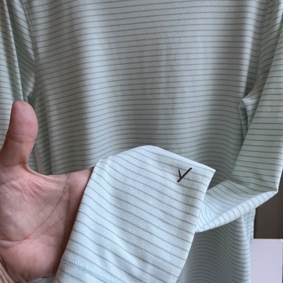 Indyeva Milgin III Top Long Sleeve Shirt Eco Tencel Top Light Sage, Size XS S - Picture 5 of 10